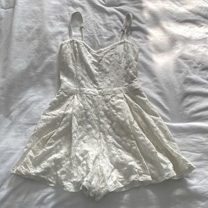 Hollister romper